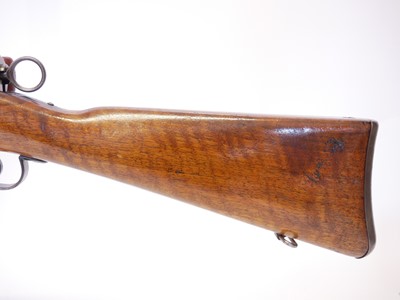 Lot 44 - Schmidt Rubin 1889 7.5x 53.5mm straight pull...