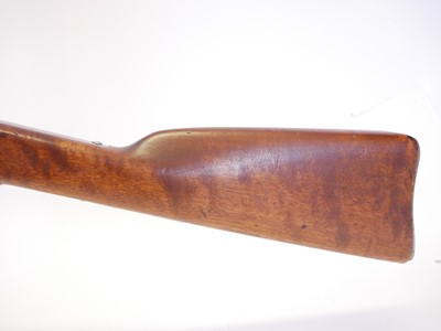 Lot 45 - Swedish Remington M.1867 12.7x42R rolling...