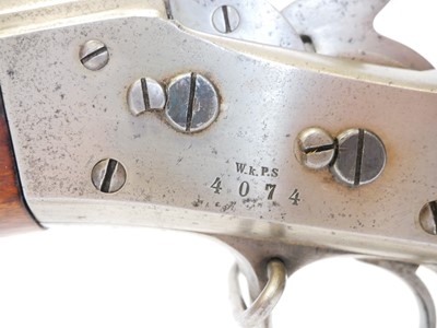Lot 45 - Swedish Remington M.1867 12.7x42R rolling...