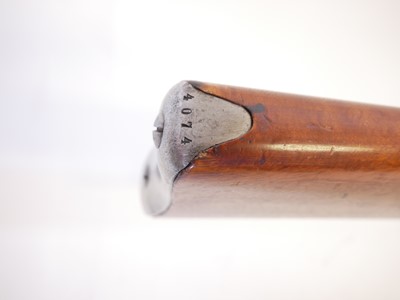 Lot 45 - Swedish Remington M.1867 12.7x42R rolling...