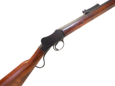 Lot BSA .310 Francotte Cadet rifle, serial number...