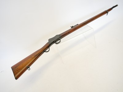 Lot 43 - BSA .310 Francotte Cadet rifle, serial number...