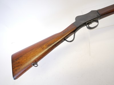 Lot 43 - BSA .310 Francotte Cadet rifle, serial number...