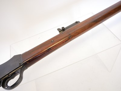 Lot 43 - BSA .310 Francotte Cadet rifle, serial number...