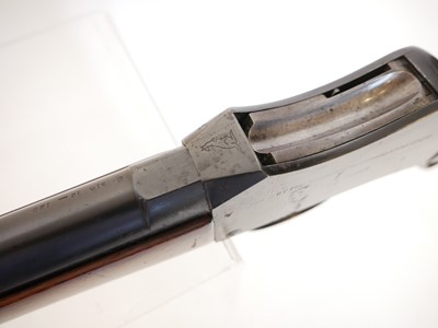 Lot 43 - BSA .310 Francotte Cadet rifle, serial number...
