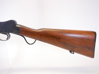 Lot 43 - BSA .310 Francotte Cadet rifle, serial number...