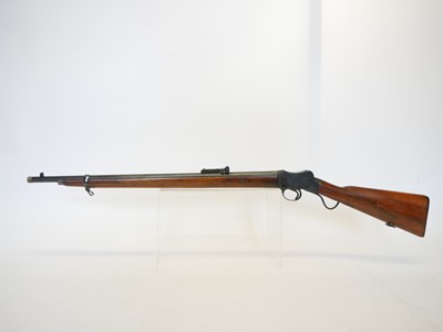 Lot 43 - BSA .310 Francotte Cadet rifle, serial number...