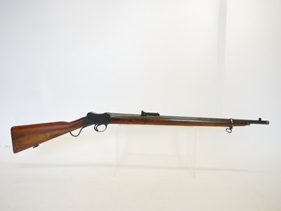 Lot 43 - BSA .310 Francotte Cadet rifle, serial number...