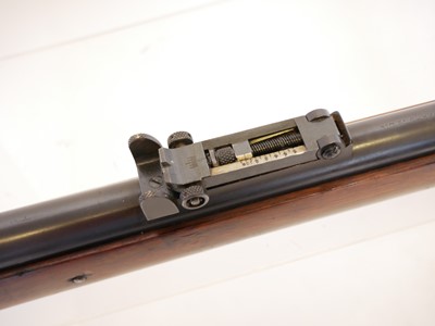 Lot 43 - BSA .310 Francotte Cadet rifle, serial number...