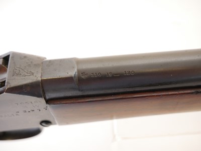 Lot 43 - BSA .310 Francotte Cadet rifle, serial number...