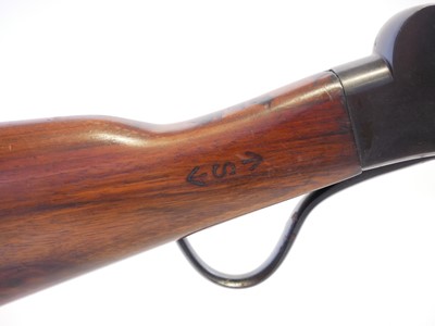 Lot 43 - BSA .310 Francotte Cadet rifle, serial number...