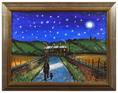 Lot James Downie (British 1949-)