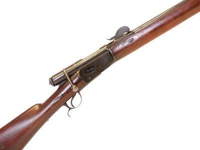 Lot Swiss Vetterli M81 .41 Swiss centrefire bolt...