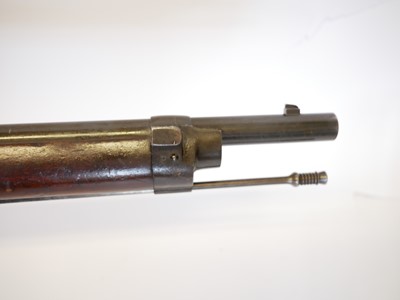 Lot 46 - Swiss Vetterli M81 .41 Swiss centrefire bolt...