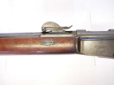 Lot 46 - Swiss Vetterli M81 .41 Swiss centrefire bolt...