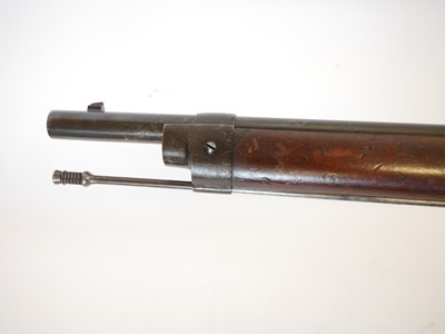Lot 46 - Swiss Vetterli M81 .41 Swiss centrefire bolt...