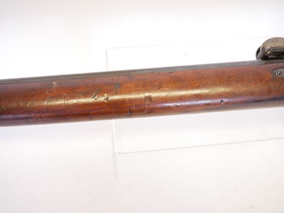 Lot 46 - Swiss Vetterli M81 .41 Swiss centrefire bolt...