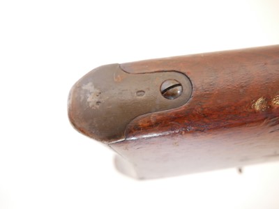 Lot 46 - Swiss Vetterli M81 .41 Swiss centrefire bolt...
