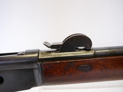 Lot 46 - Swiss Vetterli M81 .41 Swiss centrefire bolt...