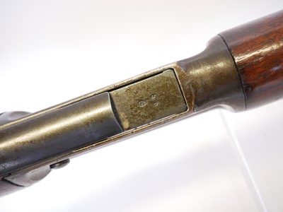 Lot 46 - Swiss Vetterli M81 .41 Swiss centrefire bolt...
