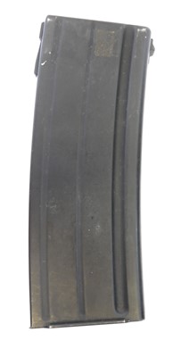 Lot L2A1 SLR Light Support Weapon 7.62 magazine.