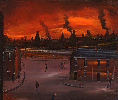 Lot 49 - Scott Walker (British 20th/21st century)