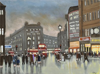 Lot 228 - Gary Haigh (British 20th/21st century)