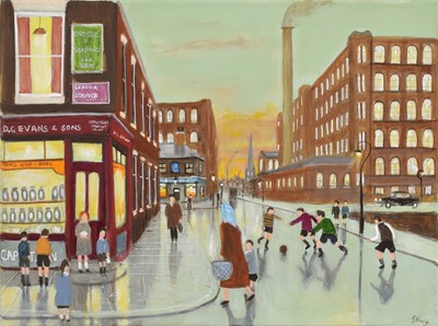 Lot 111 - Gary Haigh (British 20th/21st century)