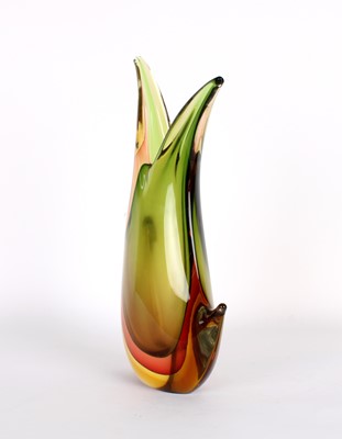 Lot Attributed to Flavio Poli (Designer) for Seguso Murano