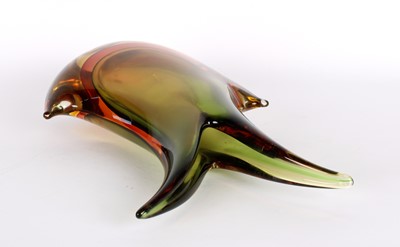 Lot Attributed to Flavio Poli (Designer) for Seguso Murano