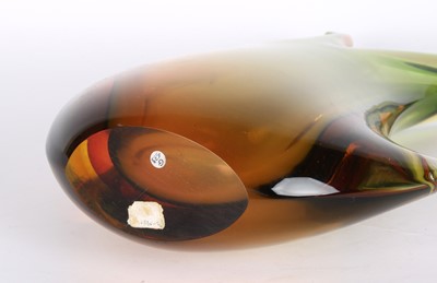 Lot Attributed to Flavio Poli (Designer) for Seguso Murano