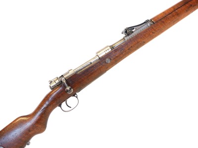 Lot Deactivated German WWI Mauser Gew98 7.92mm...