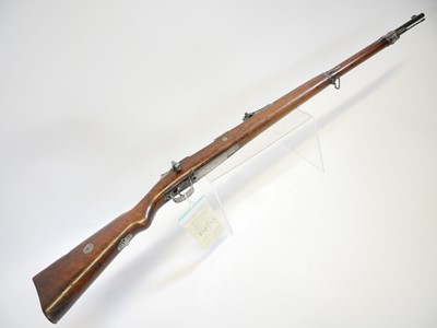 Lot Deactivated German WWI Mauser Gew98 7.92mm...