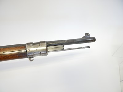 Lot Deactivated German WWI Mauser Gew98 7.92mm...