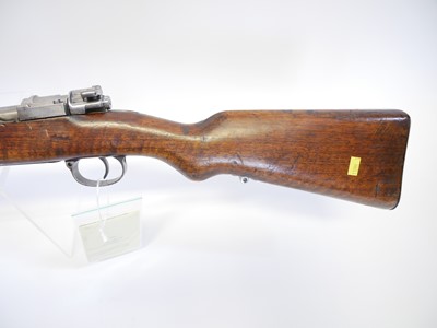 Lot Deactivated German WWI Mauser Gew98 7.92mm...