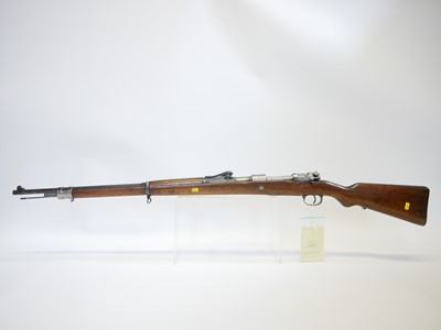 Lot Deactivated German WWI Mauser Gew98 7.92mm...