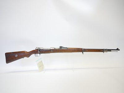 Lot Deactivated German WWI Mauser Gew98 7.92mm...