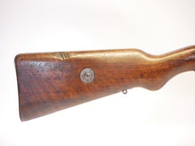 Lot Deactivated German WWI Mauser Gew98 7.92mm...