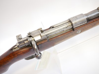 Lot Deactivated German WWI Mauser Gew98 7.92mm...