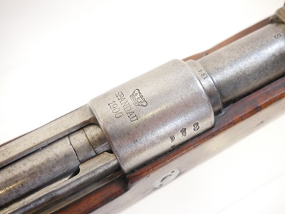 Lot Deactivated German WWI Mauser Gew98 7.92mm...