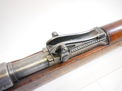 Lot Deactivated German WWI Mauser Gew98 7.92mm...
