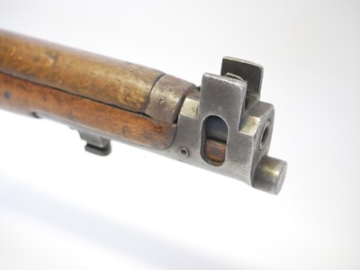 Lot Deactivated Lee Enfield SMLE MkIII* .303 rifle,...