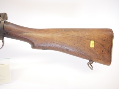 Lot Deactivated Lee Enfield SMLE MkIII* .303 rifle,...