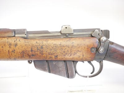 Lot Deactivated Lee Enfield SMLE MkIII* .303 rifle,...
