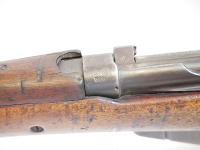 Lot Deactivated Lee Enfield SMLE MkIII* .303 rifle,...