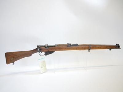 Lot Deactivated Lee Enfield SMLE MkIII* .303 rifle,...