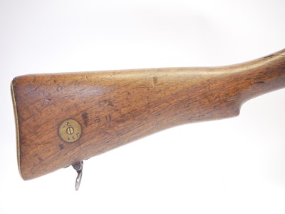 Lot Deactivated Lee Enfield SMLE MkIII* .303 rifle,...