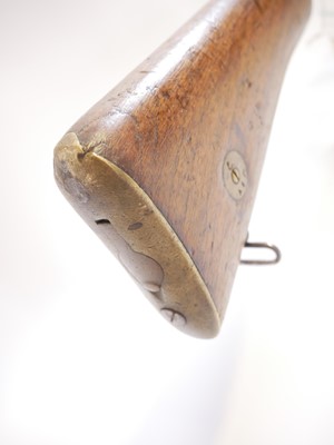 Lot Deactivated Lee Enfield SMLE MkIII* .303 rifle,...