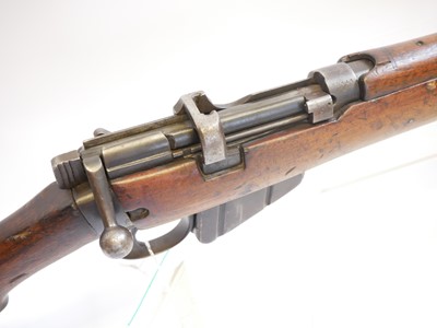 Lot Deactivated Lee Enfield SMLE MkIII* .303 rifle,...