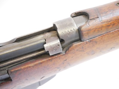 Lot Deactivated Lee Enfield SMLE MkIII* .303 rifle,...